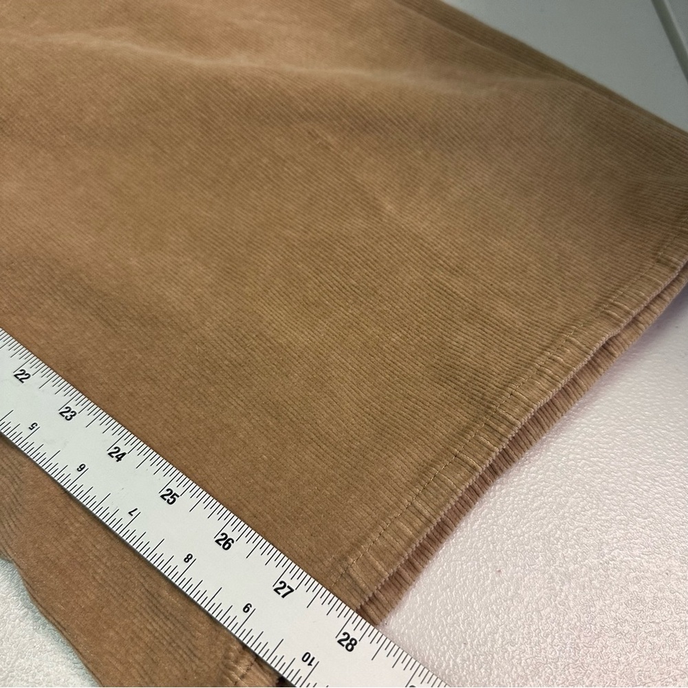 Universal Thread Tan Wide Leg Pants - Picture 6 of 7